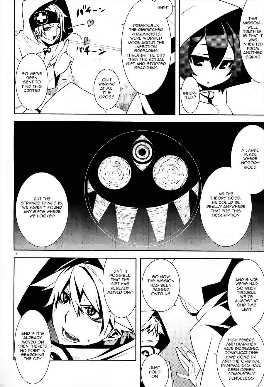 Double Gauge Chapter 3 page 15 - Chapter 3: Joint Mission