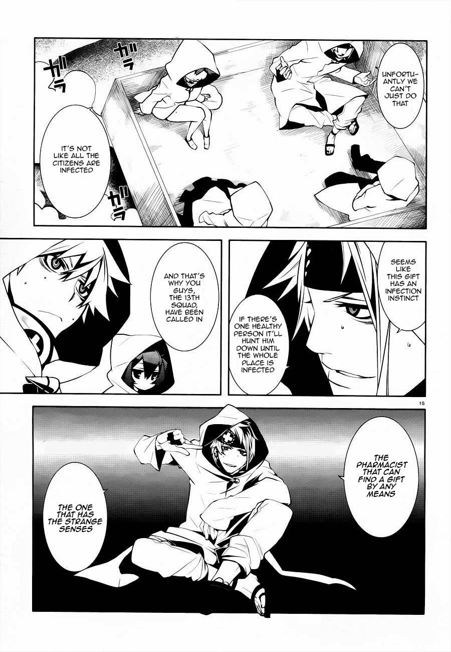 Double Gauge Chapter 3 page 16 - Chapter 3: Joint Mission