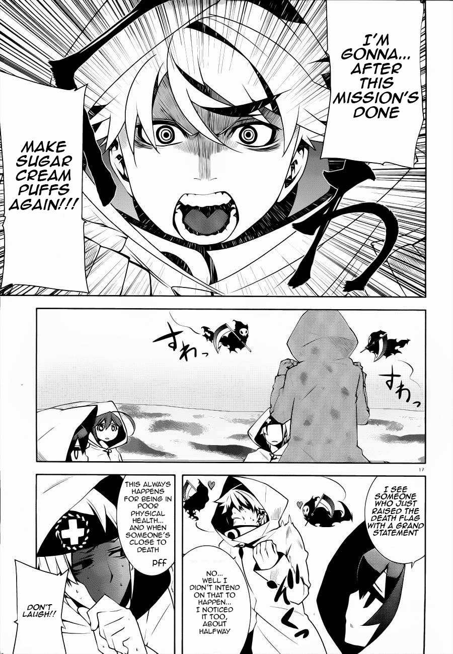 Double Gauge Chapter 3 page 18 - Chapter 3: Joint Mission