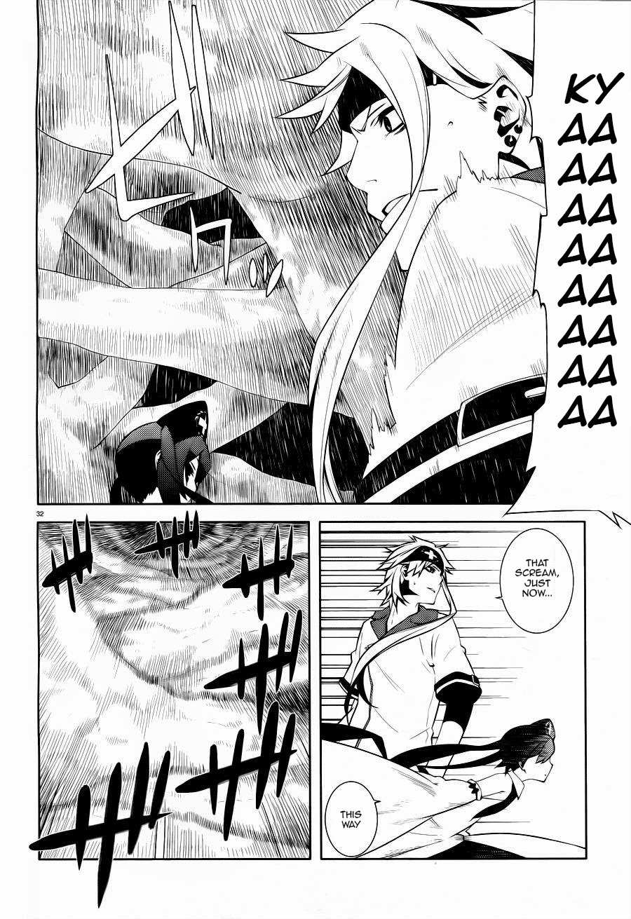 Double Gauge Chapter 3 page 33 - Chapter 3: Joint Mission