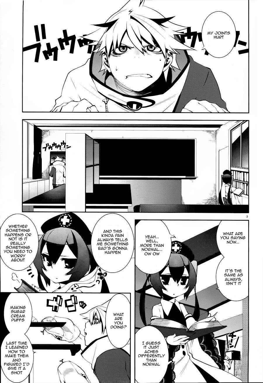 Double Gauge Chapter 3 page 4 - Chapter 3: Joint Mission