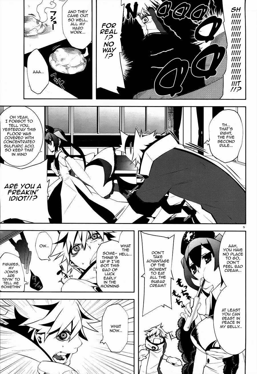Double Gauge Chapter 3 page 6 - Chapter 3: Joint Mission