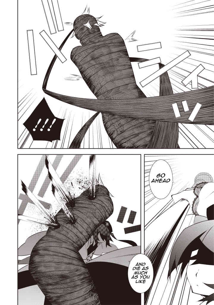 Double Gauge Chapter 5 page 18 - Chapter 5: The Astonishing Truth