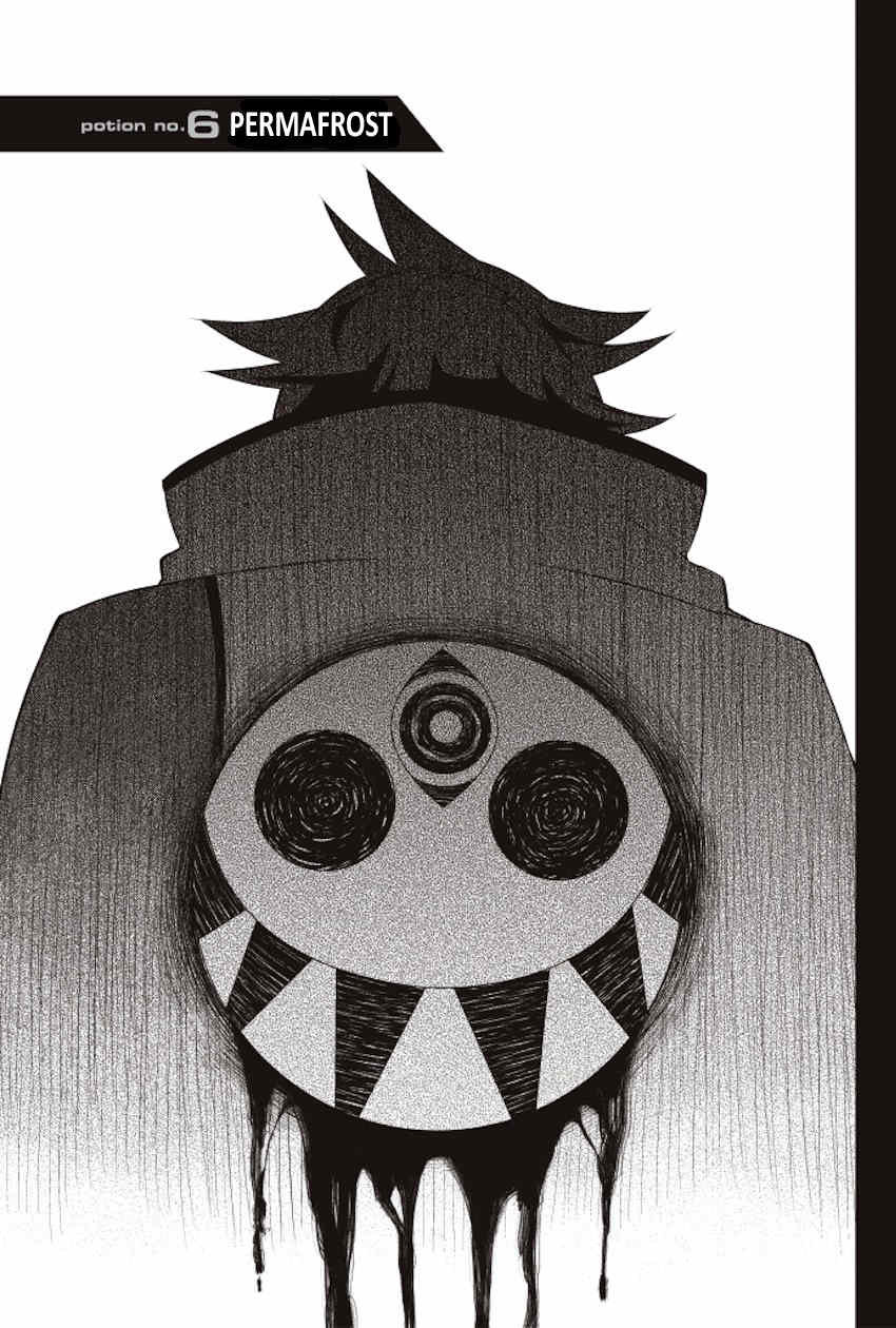 Double Gauge Chapter 6 page 2 - Chapter 6: Permafrost