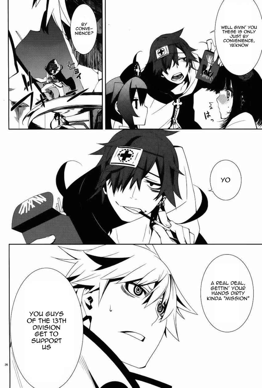 Double Gauge Chapter 6 page 27 - Chapter 6: Permafrost