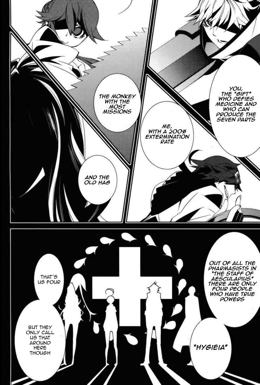 Double Gauge Chapter 6 page 29 - Chapter 6: Permafrost