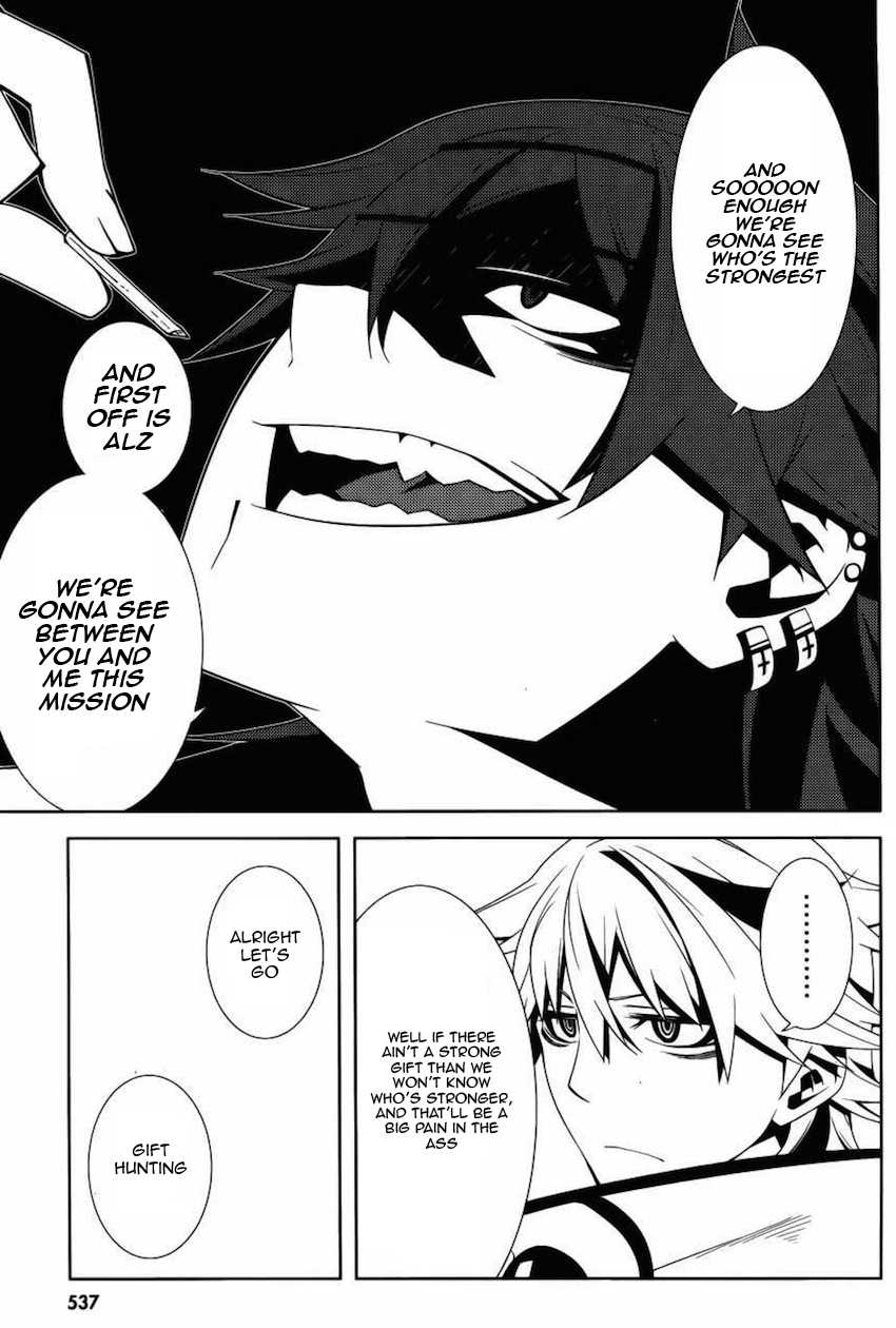 Double Gauge Chapter 6 page 30 - Chapter 6: Permafrost