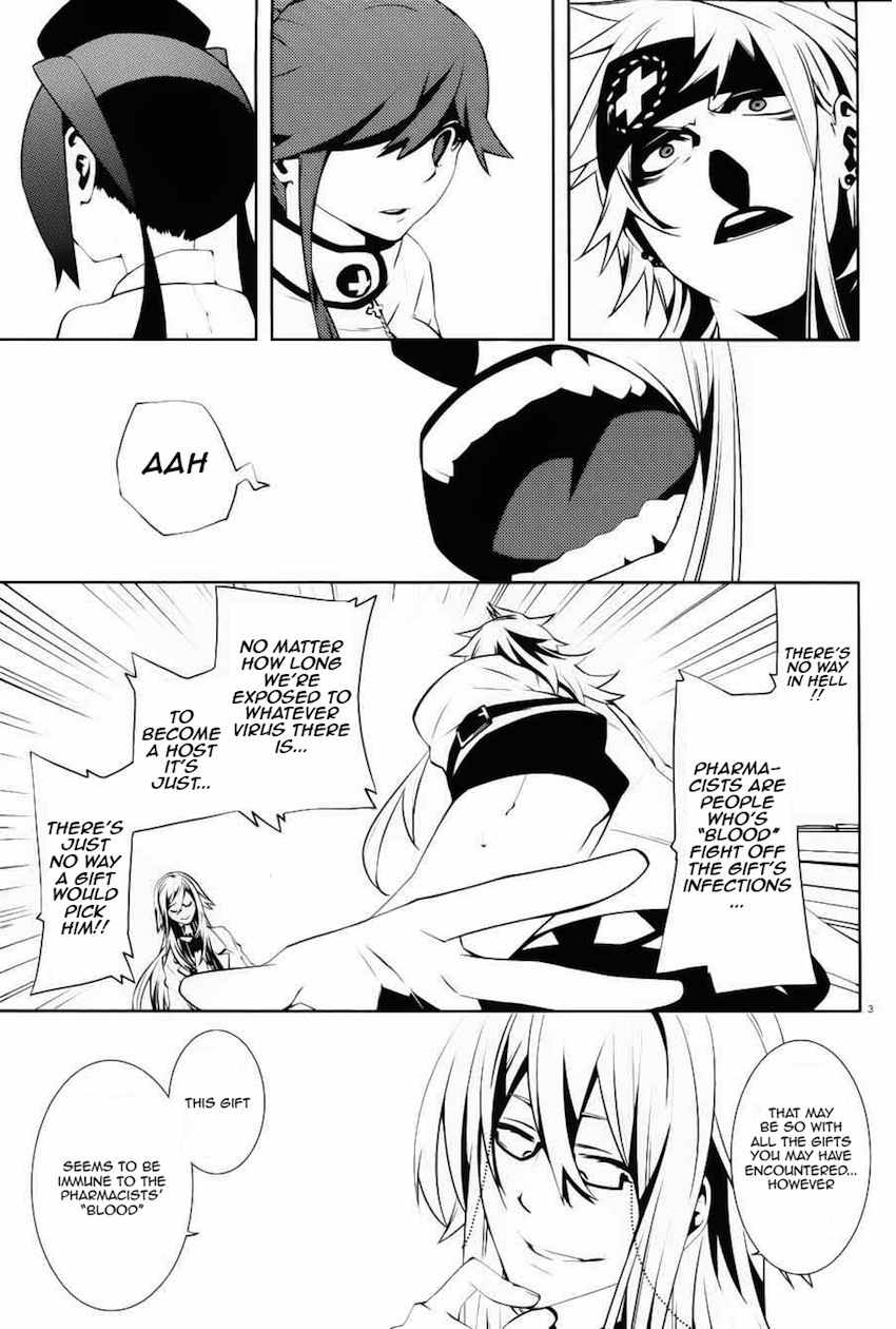 Double Gauge Chapter 6 page 4 - Chapter 6: Permafrost