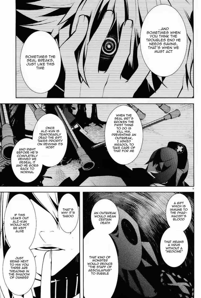 Double Gauge Chapter 6 page 6 - Chapter 6: Permafrost