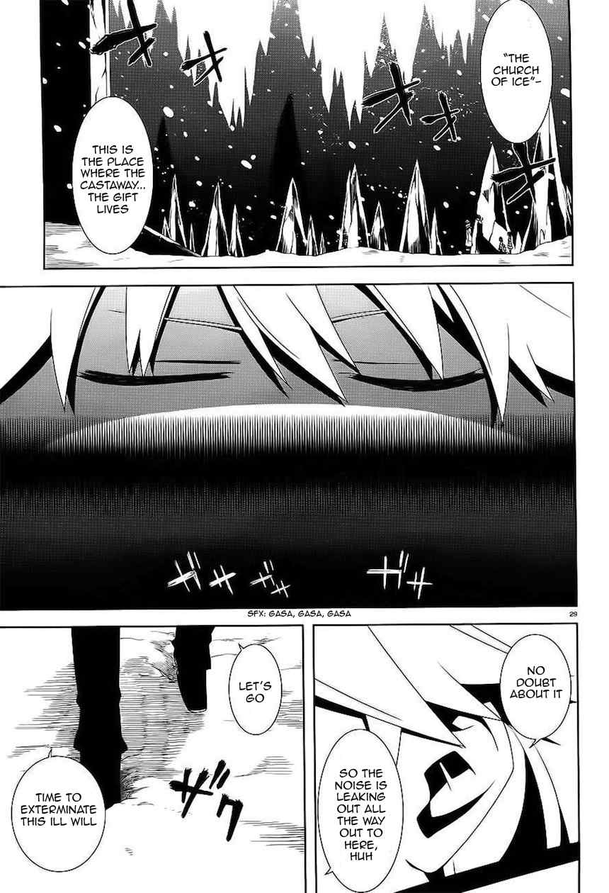 Double Gauge Chapter 7 page 29 - Chapter 7: The Unmistakable Target