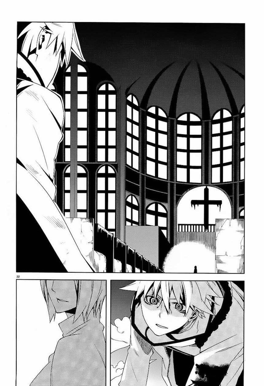 Double Gauge Chapter 8 page 32 - Chapter 8: The Worst Luck Dangers