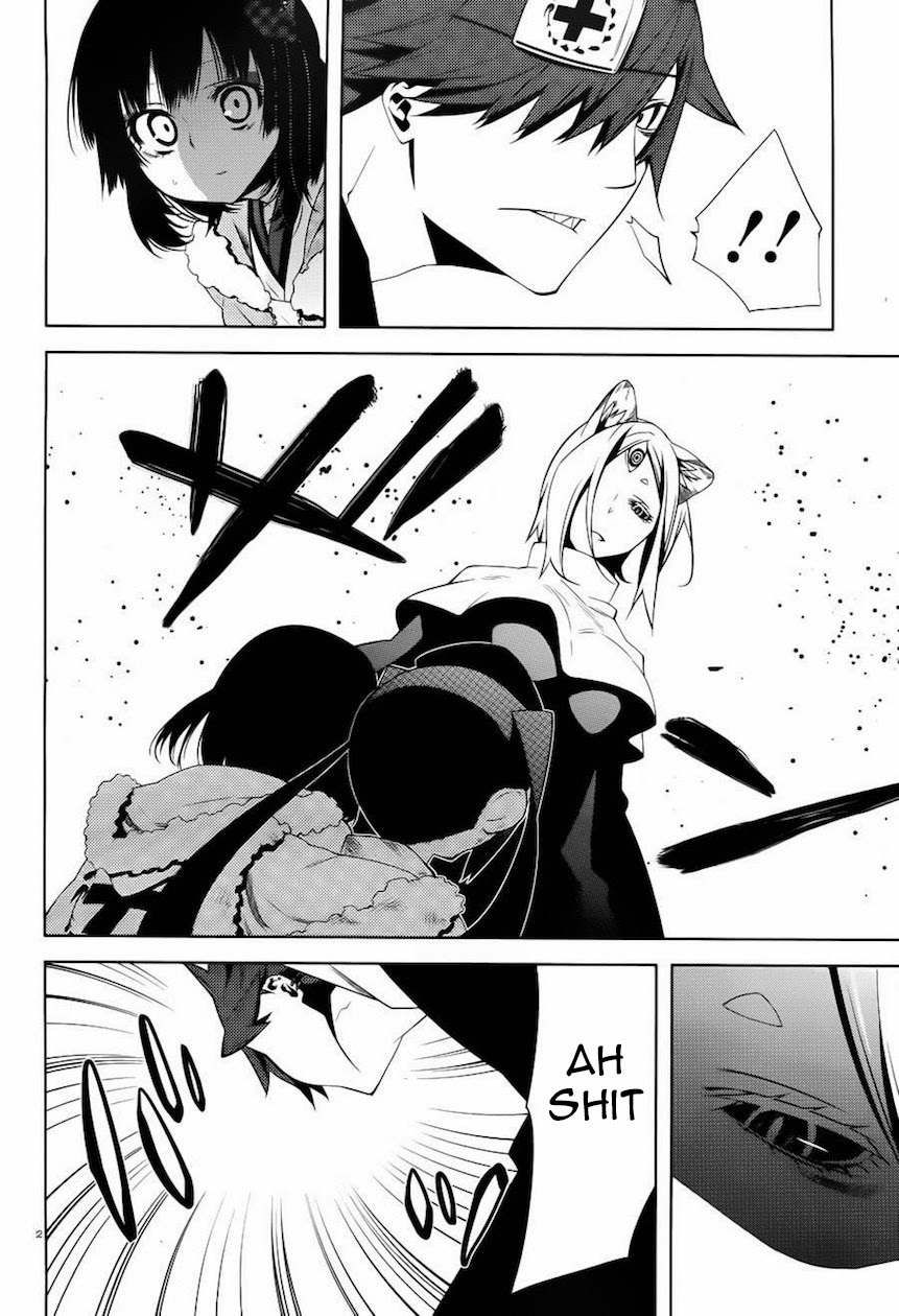 Double Gauge Chapter 9 page 23 - Chapter 9: The Desperate Passion