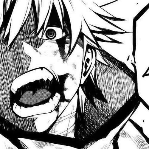 Double Gauge Chapter 9: The Desperate Passion cover