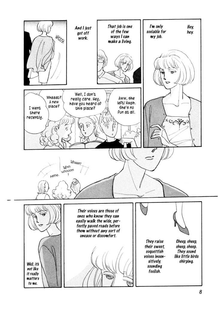 Double House Chapter 1 page 10 - Chapter 1