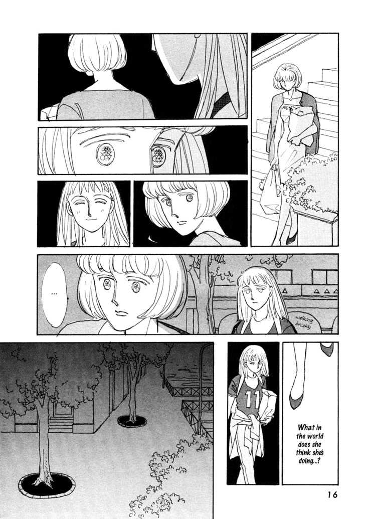 Double House Chapter 1 page 18 - Chapter 1