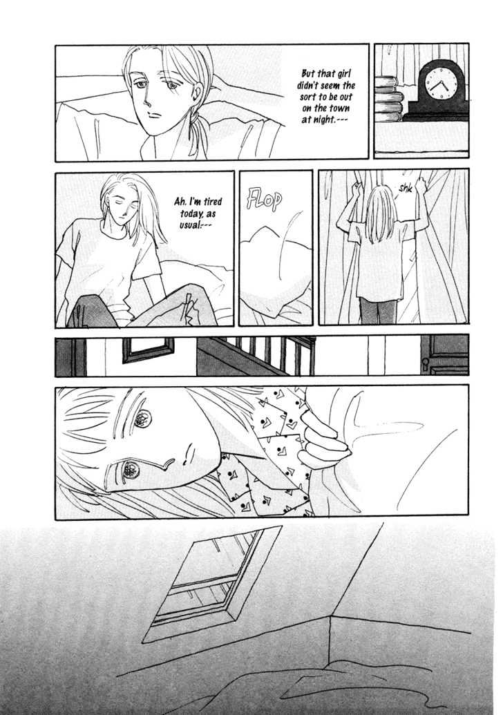 Double House Chapter 1 page 22 - Chapter 1