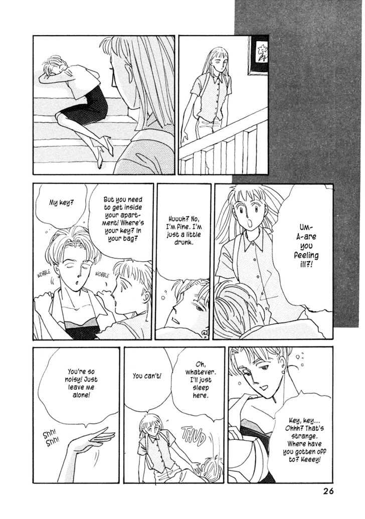 Double House Chapter 1 page 28 - Chapter 1