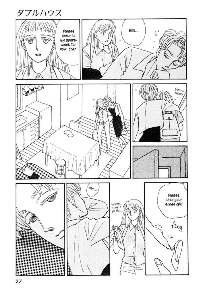 Double House Chapter 1 page 29 - Chapter 1