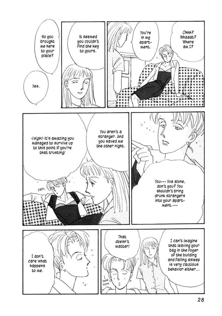 Double House Chapter 1 page 30 - Chapter 1