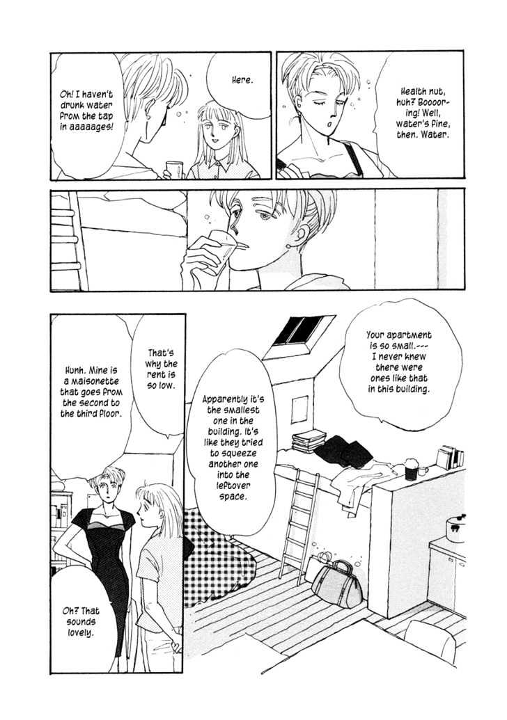 Double House Chapter 1 page 32 - Chapter 1