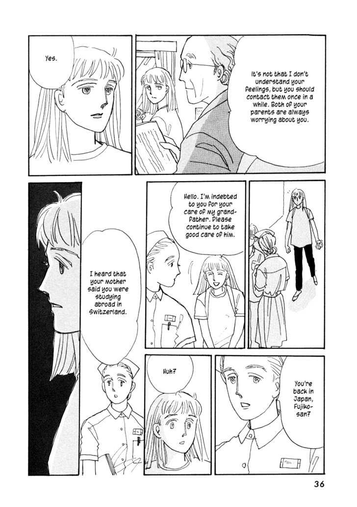 Double House Chapter 1 page 38 - Chapter 1