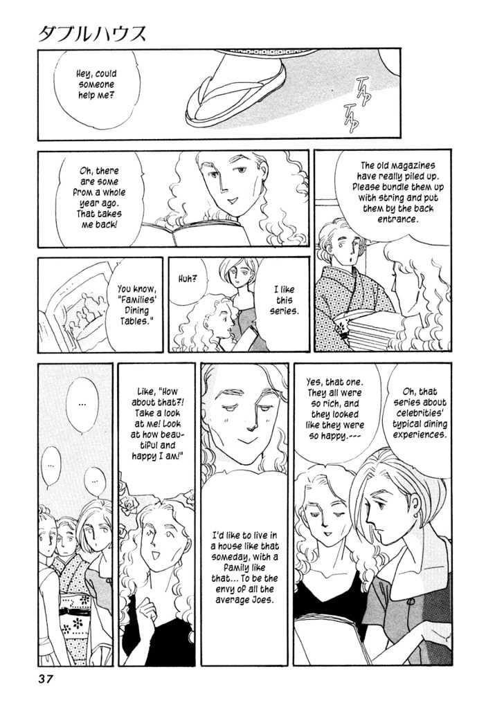 Double House Chapter 1 page 39 - Chapter 1