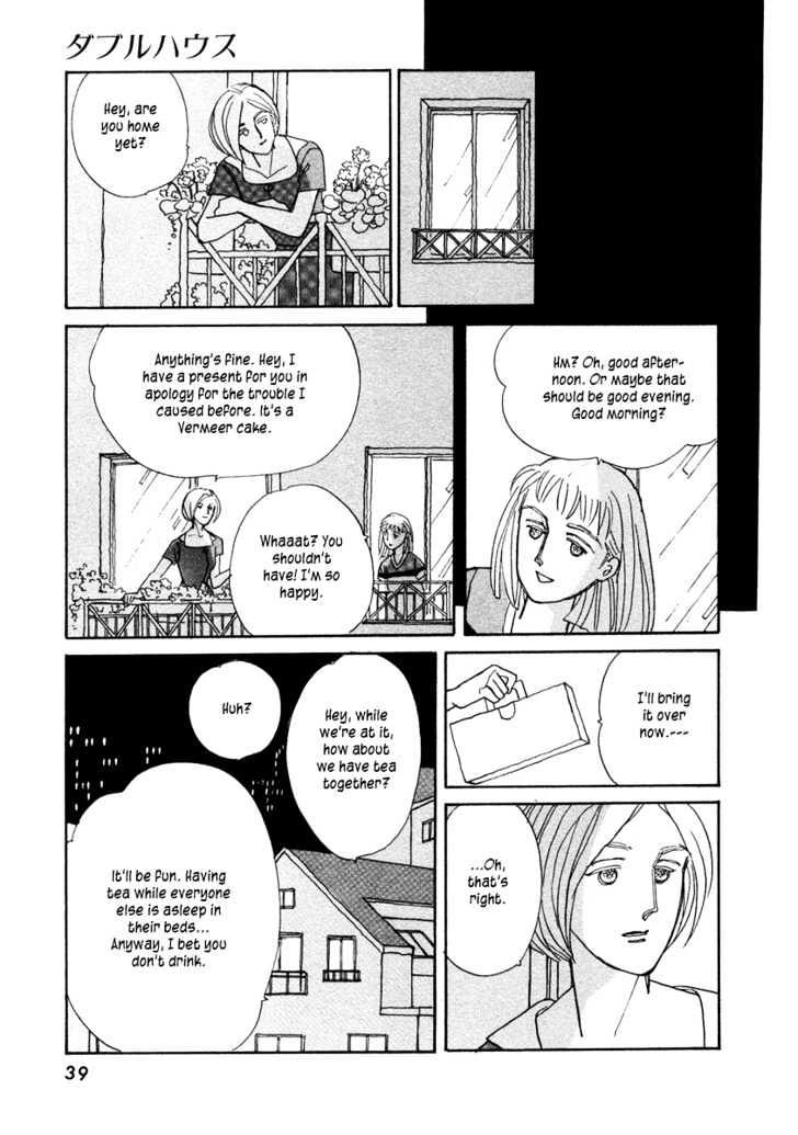 Double House Chapter 1 page 41 - Chapter 1