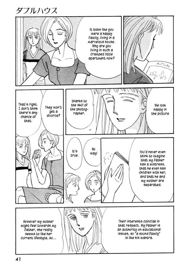Double House Chapter 1 page 43 - Chapter 1