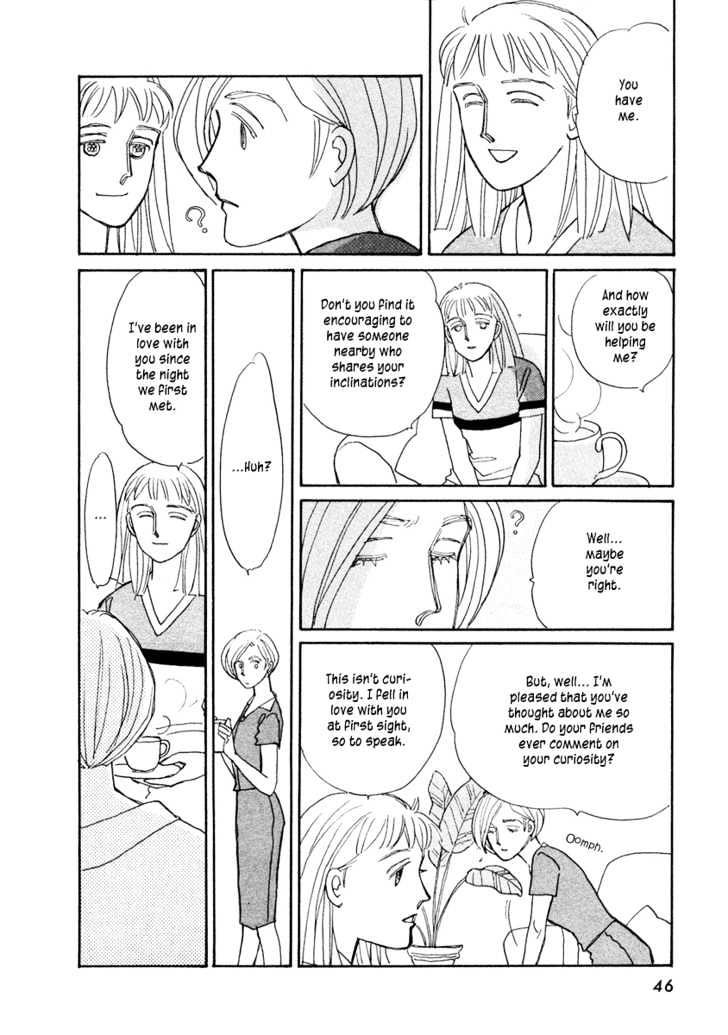 Double House Chapter 1 page 48 - Chapter 1