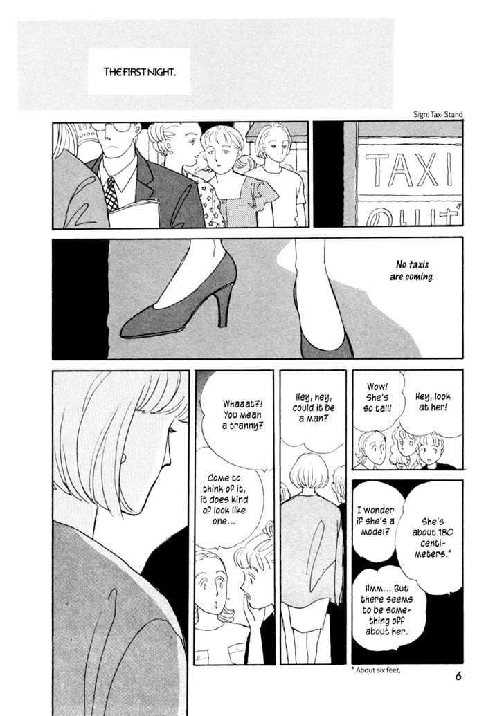 Double House Chapter 1 page 8 - Chapter 1