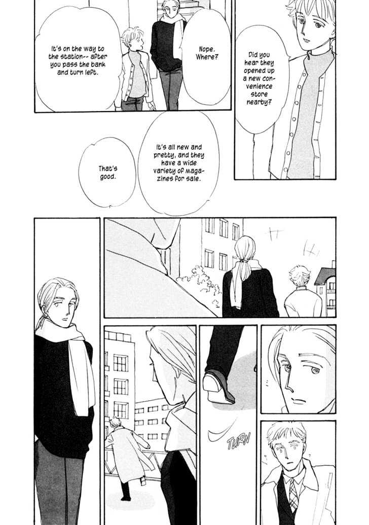 Double House Chapter 2 page 13 - Chapter 2