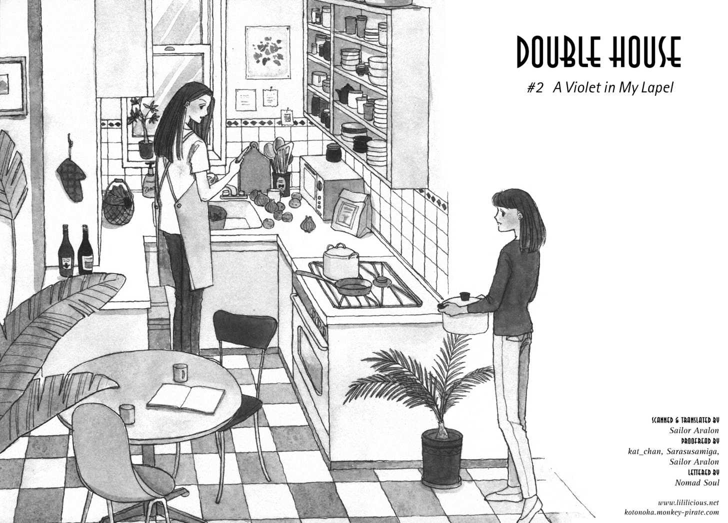 Double House Chapter 2 page 2 - Chapter 2