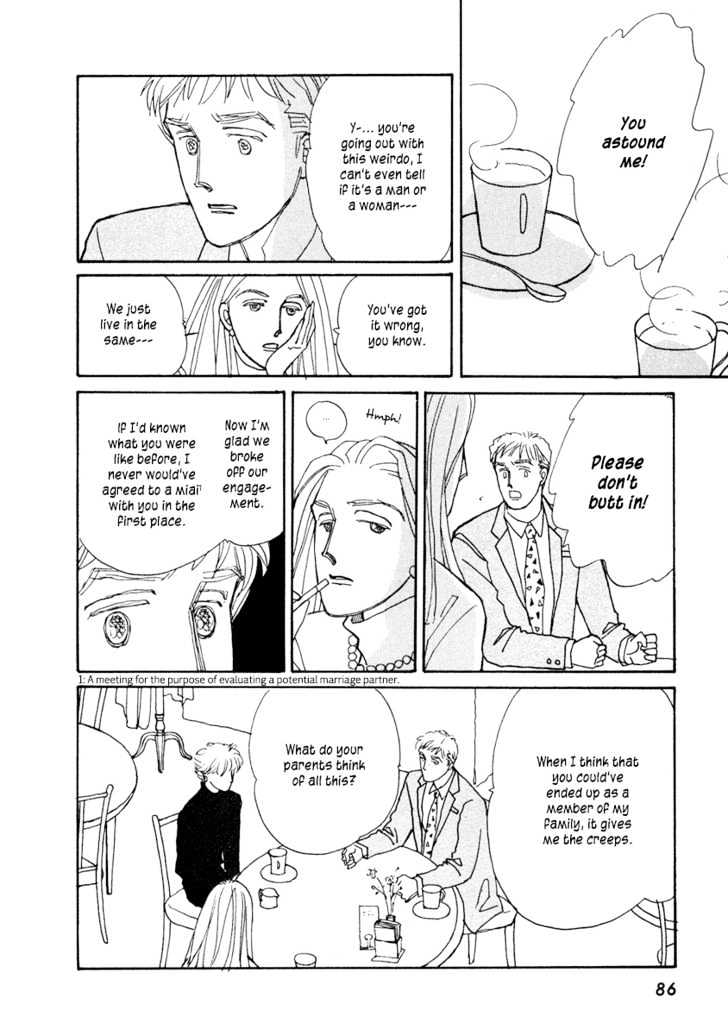 Double House Chapter 2 page 31 - Chapter 2
