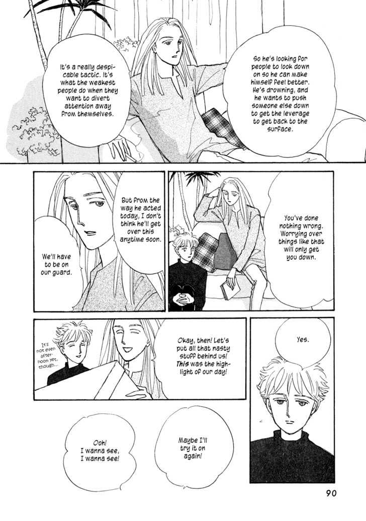 Double House Chapter 2 page 35 - Chapter 2