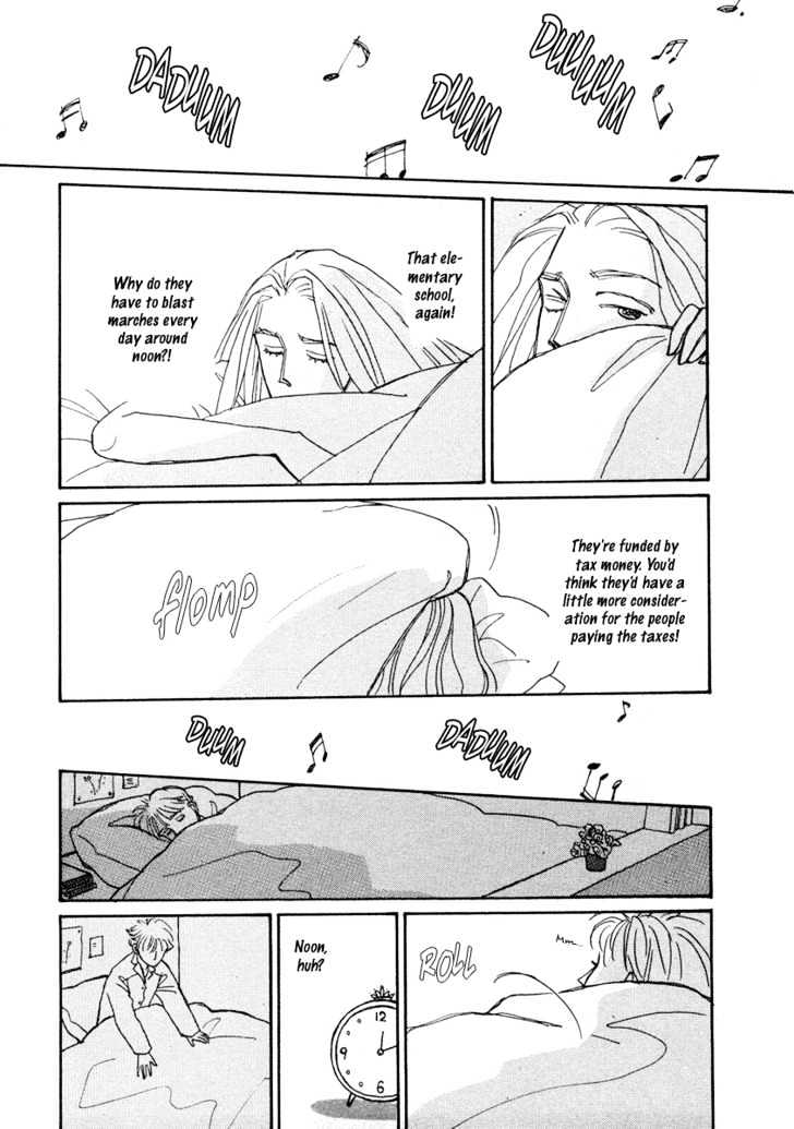 Double House Chapter 2 page 4 - Chapter 2