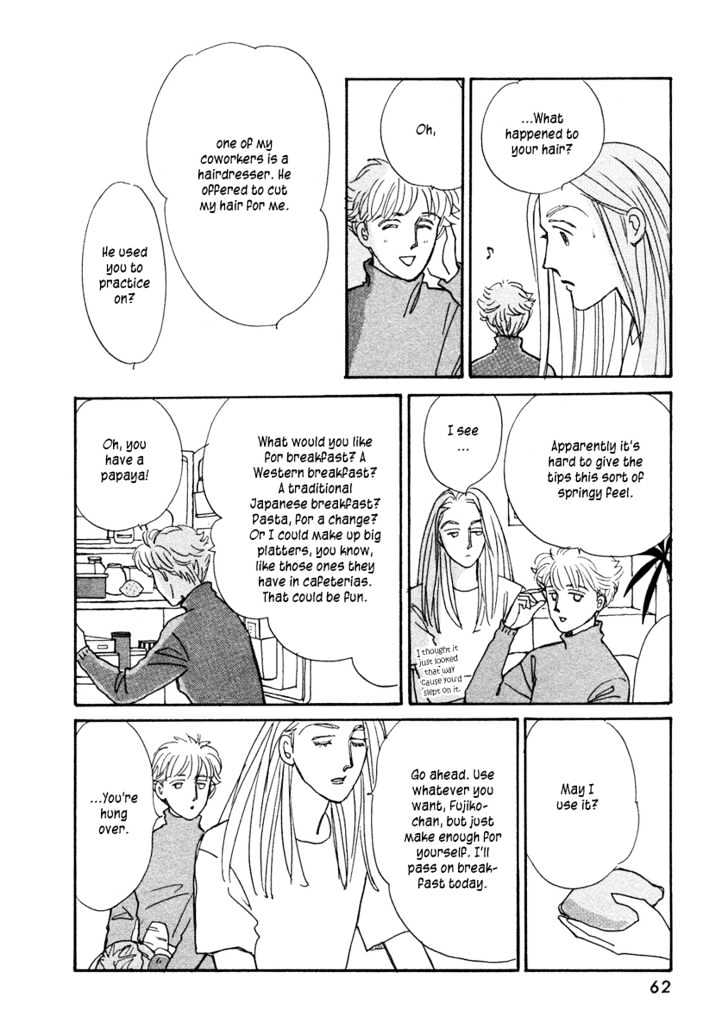 Double House Chapter 2 page 7 - Chapter 2