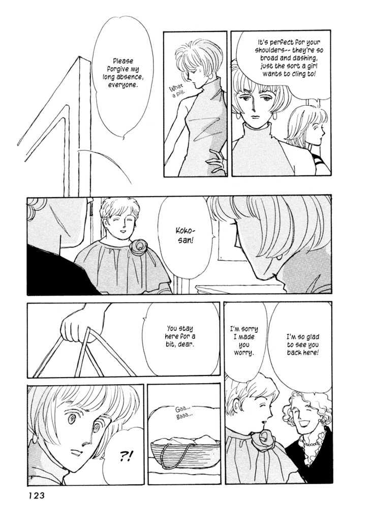 Double House Chapter 3 page 26 - Chapter 3