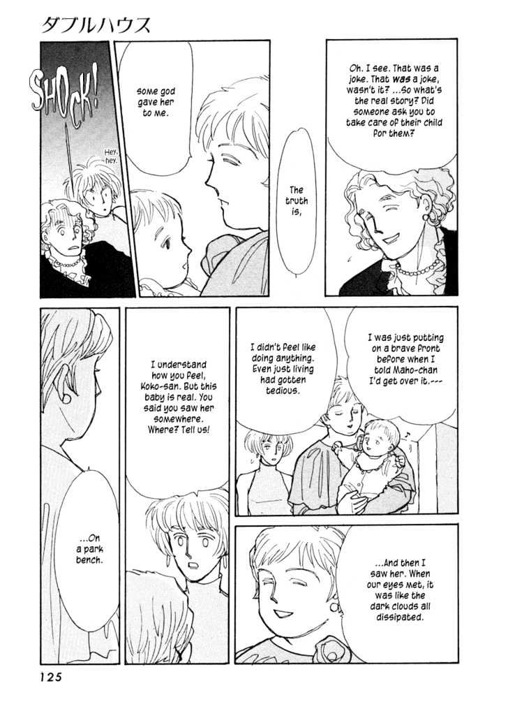 Double House Chapter 3 page 28 - Chapter 3