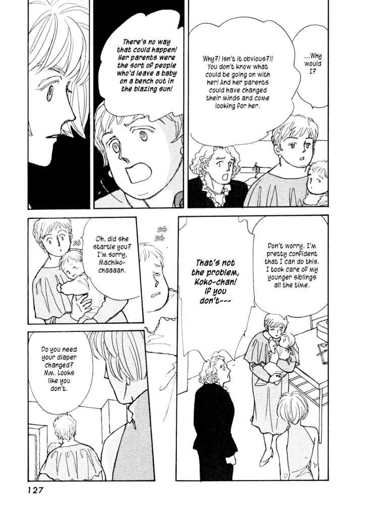 Double House Chapter 3 page 30 - Chapter 3