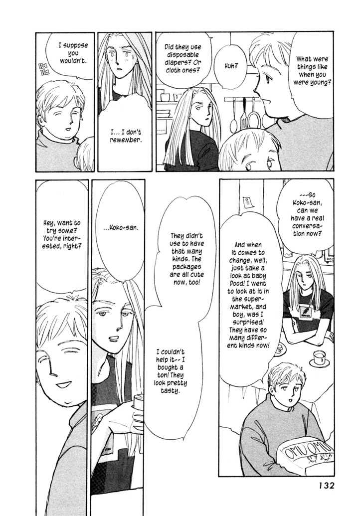 Double House Chapter 3 page 35 - Chapter 3