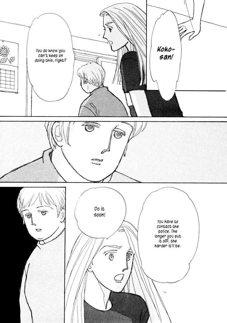 Double House Chapter 3 page 36 - Chapter 3