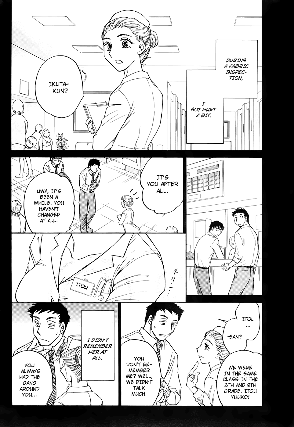 Double Marriage Chapter 1.2 page 10 - Chapter 1 v2 : Civil Law Improvement