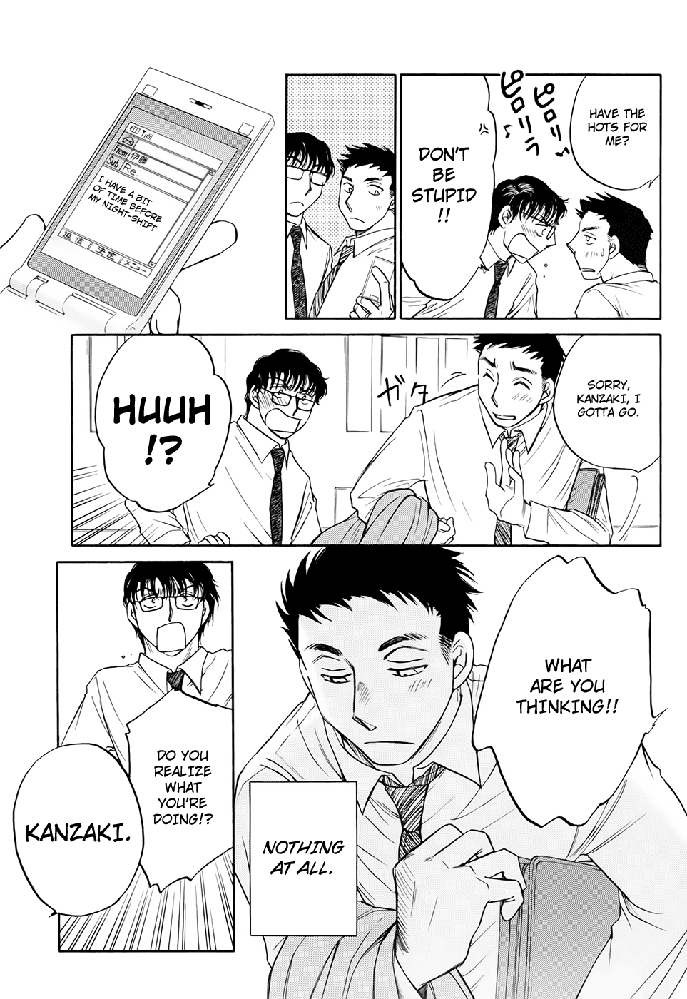 Double Marriage Chapter 1.2 page 19 - Chapter 1 v2 : Civil Law Improvement