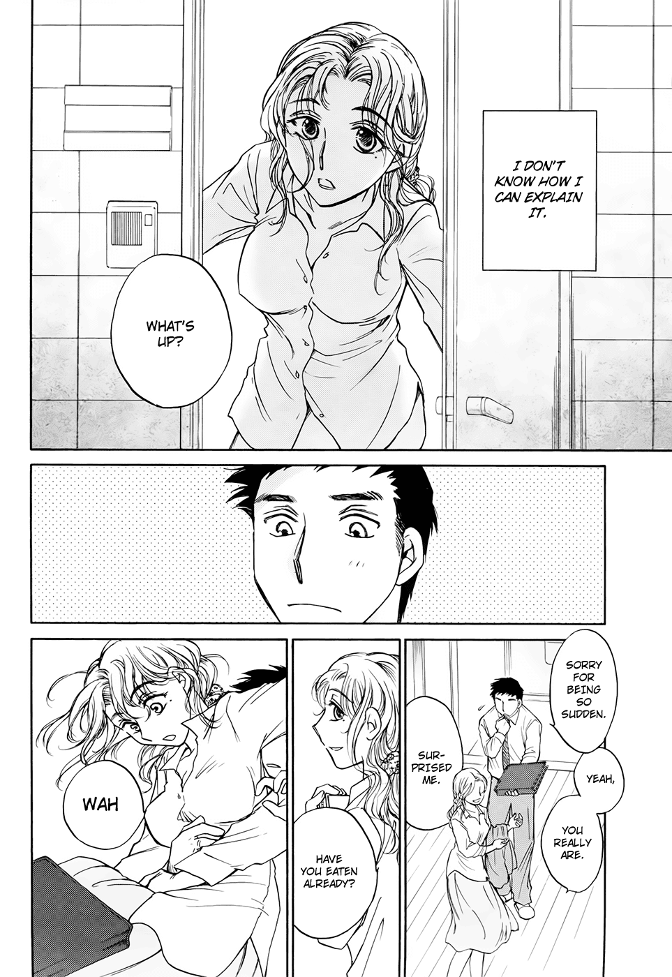 Double Marriage Chapter 1.2 page 22 - Chapter 1 v2 : Civil Law Improvement