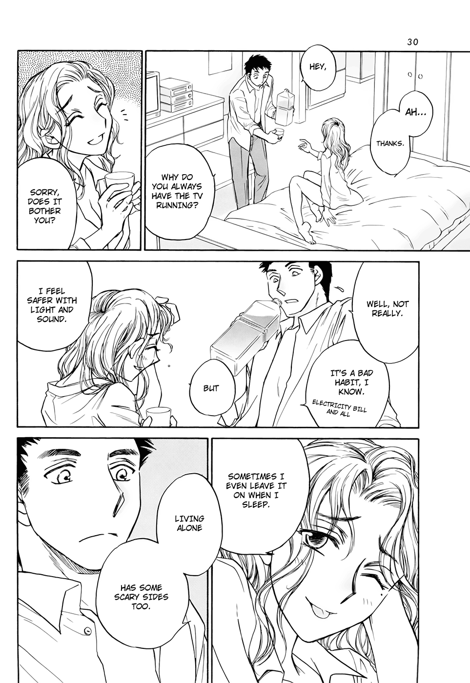 Double Marriage Chapter 1.2 page 30 - Chapter 1 v2 : Civil Law Improvement