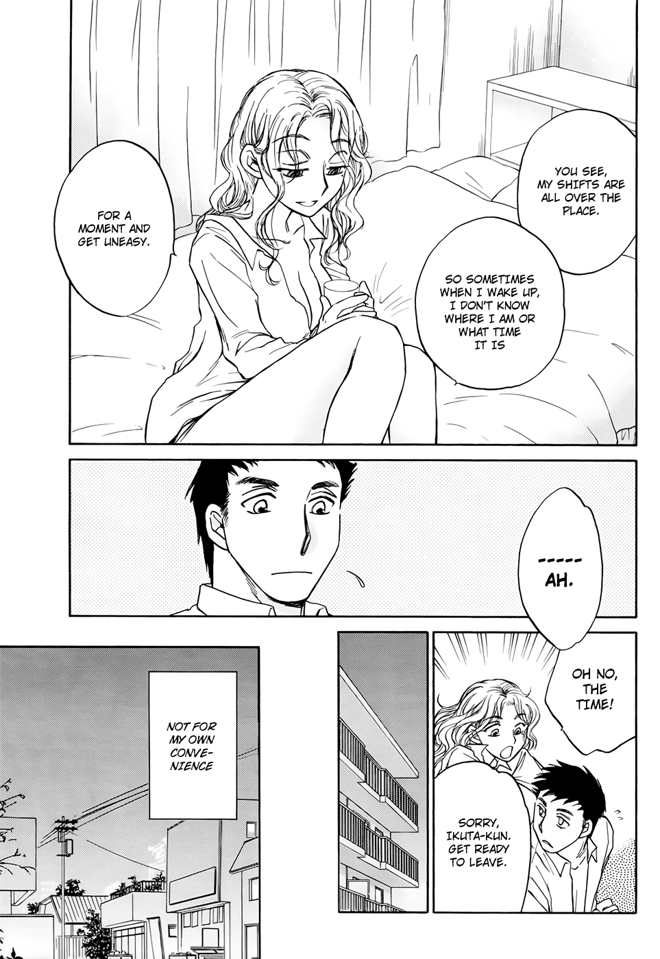 Double Marriage Chapter 1.2 page 31 - Chapter 1 v2 : Civil Law Improvement