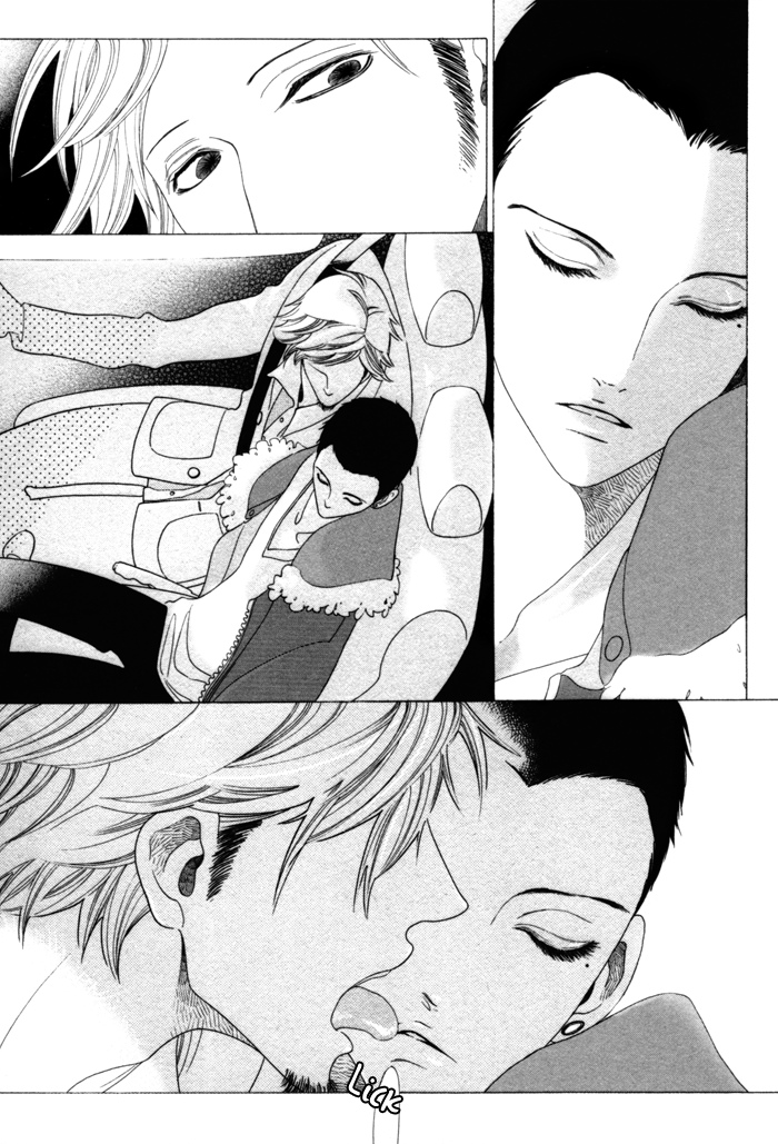Double Mints Chapter 1.2 page 22 - Chapter 1 v2 : secret 1
