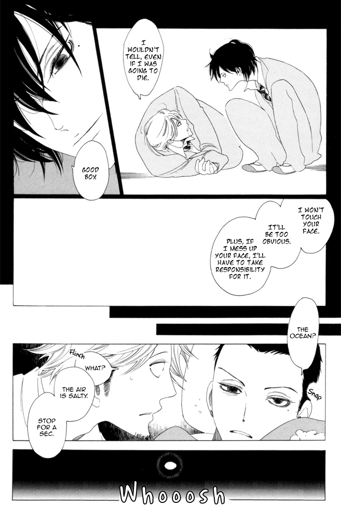 Double Mints Chapter 1.2 page 24 - Chapter 1 v2 : secret 1