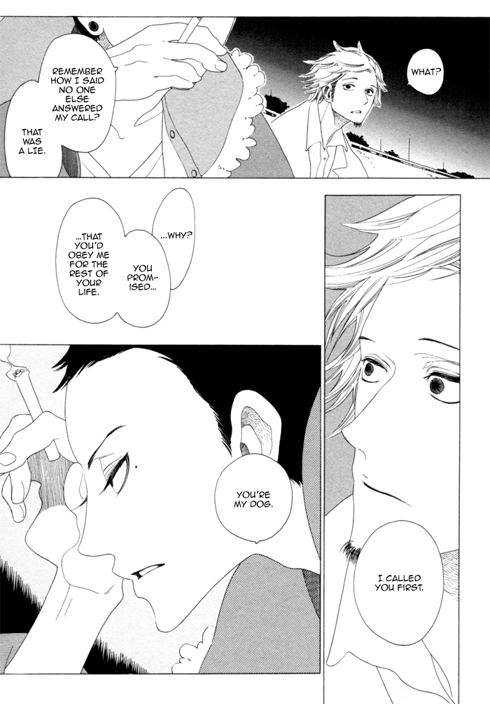 Double Mints Chapter 1.2 page 26 - Chapter 1 v2 : secret 1