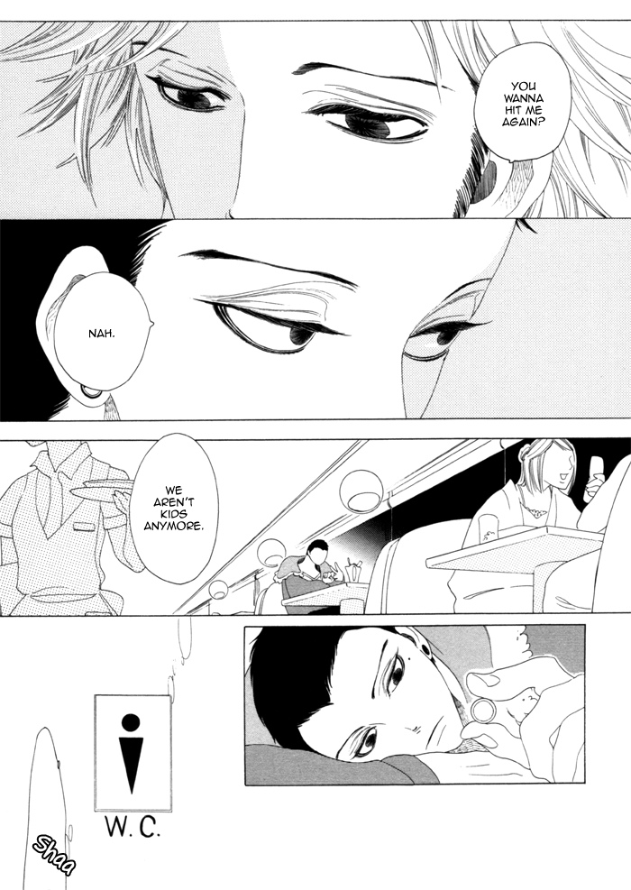 Double Mints Chapter 1.2 page 28 - Chapter 1 v2 : secret 1